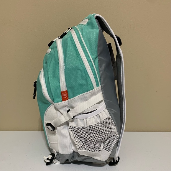 High Sierra Aquamarine Loop Daypack Backpack-NWT - Picture 4 of 15